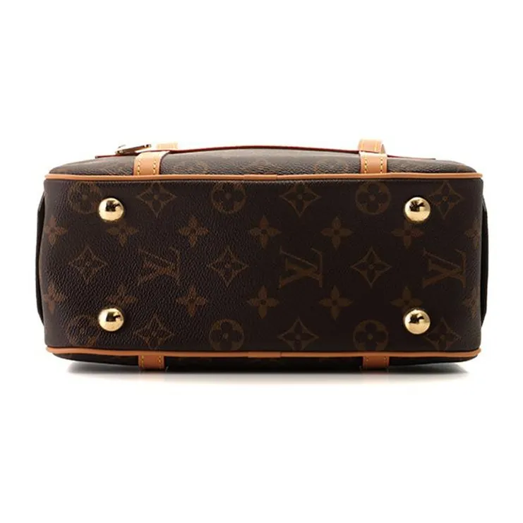 LOUIS VUITTON Monogram Cite Shoulder Bag-3