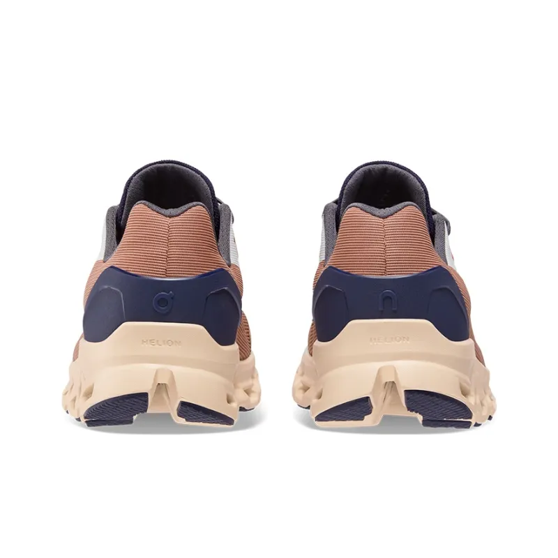 On Running Cloudstratus Cork Fawn Women's-4