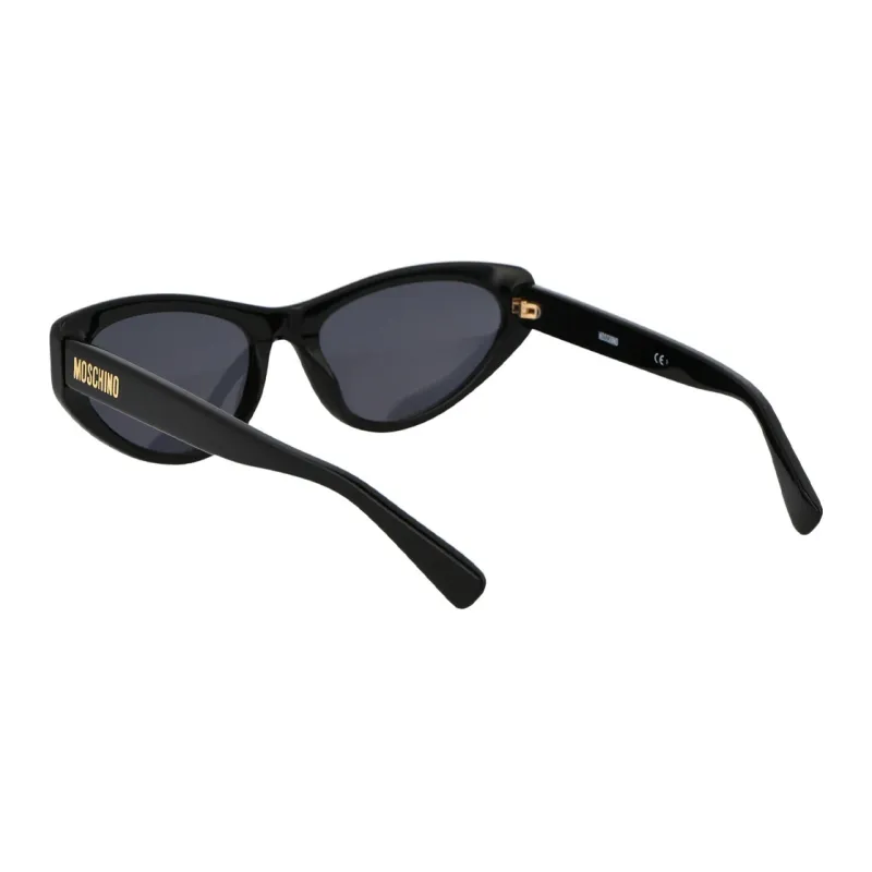 MOSCHINO Cat-Eye Frame Sunglasses-3