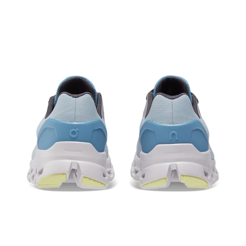 On Running Cloudstratus Chambray Lavender Women's-4