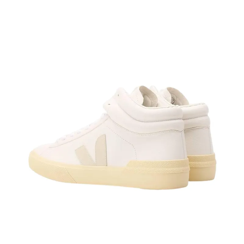 VEJA Minotaur High Top 'White Beige'-3
