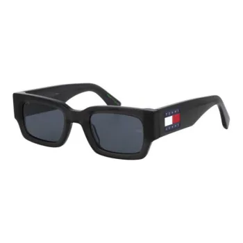 Tommy Hilfiger Sunglasses Unisex Black