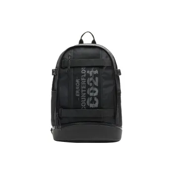 LiNing CF Sports Lifestyle Fabric Backpack Regular Unisex Black