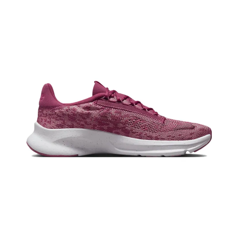 Nike SuperRep Go 3 Next Nature Flyknit 'Sweat Burgundy' Women's-1