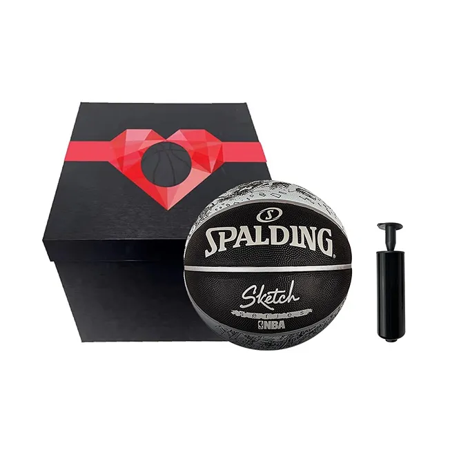 SPALDING Sketch Series Basketball-24