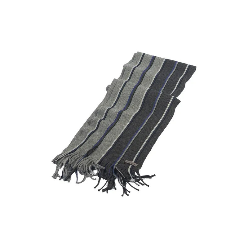 KENMONT Knit Scarves Men-10