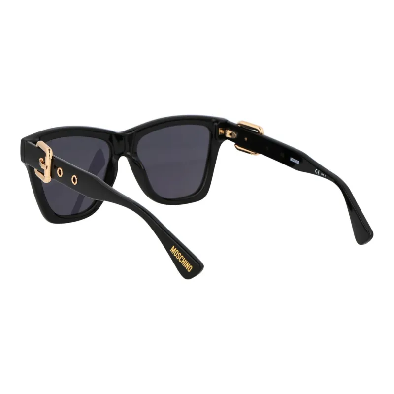 MOSCHINO Cat-Eye Frame Sunglasses-3