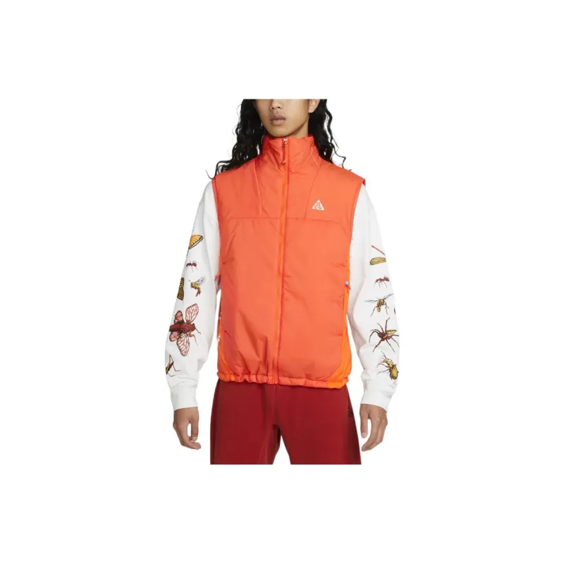 Nike Vests Men Orange-1