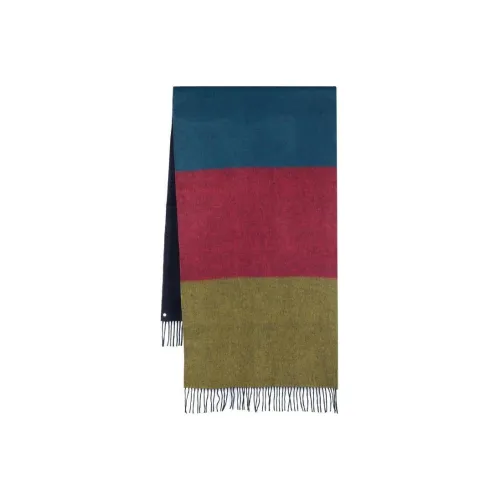 Paul Smith Knit Scarves Women's Multicolor