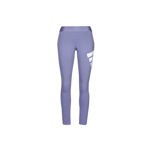 Adidas Leggings Women's Purple