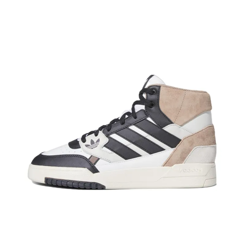 Adidas Drop Step Se 'White Black Grey'-0