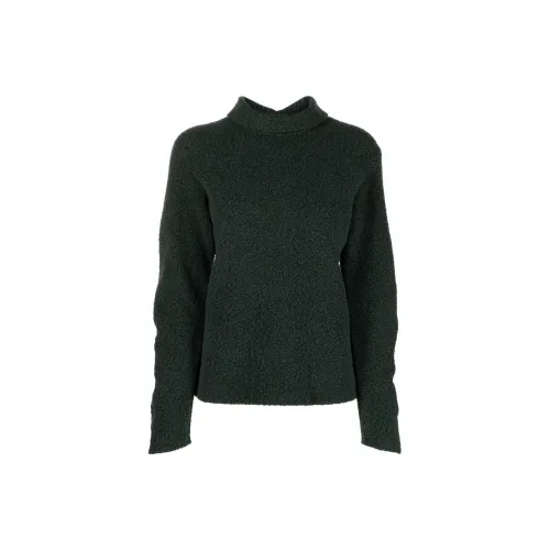 JIL SANDER Long Sleeve Knit Sweater