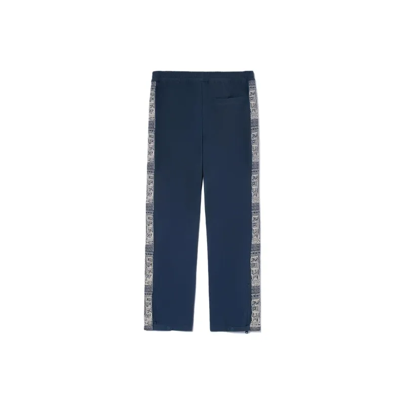 LiNing Casual Pants Men Blue-1