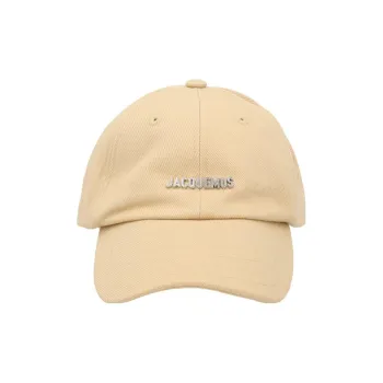 Jacquemus La Casquette Rond Cap