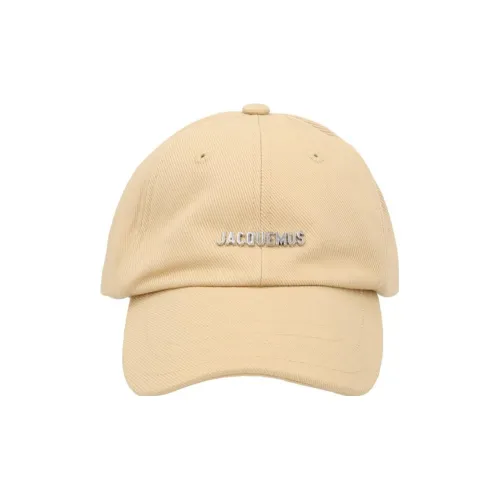 Jacquemus La Casquette Rond Cap