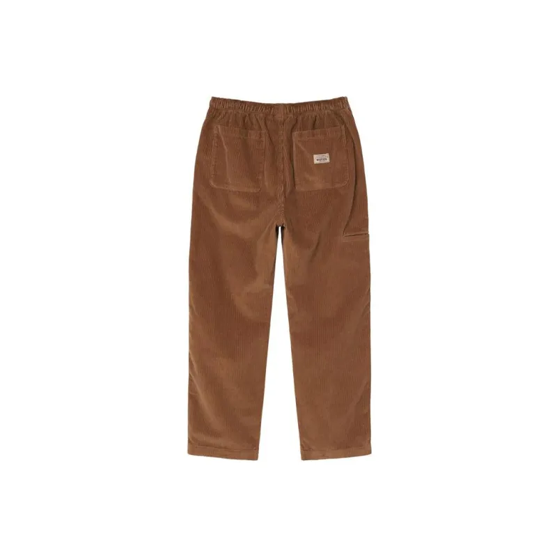 Stussy Wide Wale Cord Beach Pant-1
