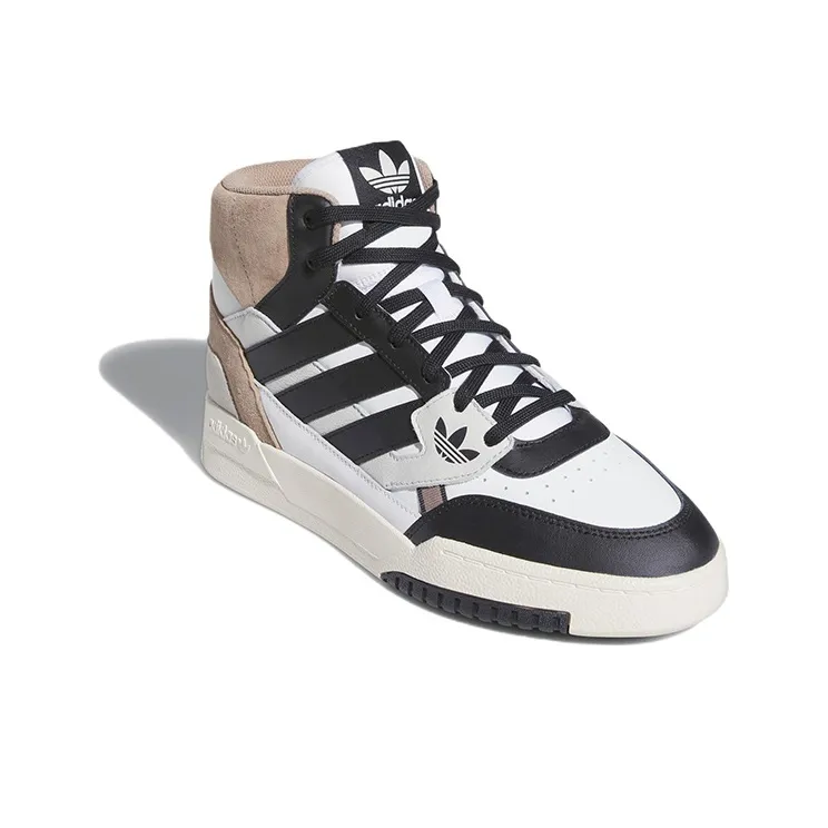 Adidas Drop Step Se 'White Black Grey'-2