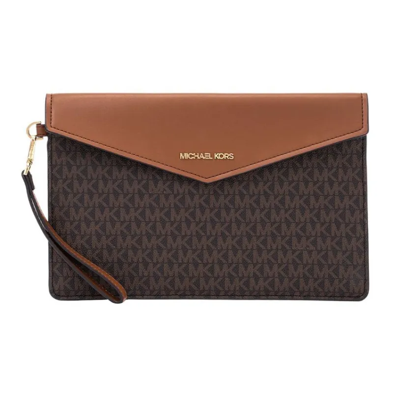 MICHAEL KORS Maisie Large Logo 3 in 1 Tote Bag-5