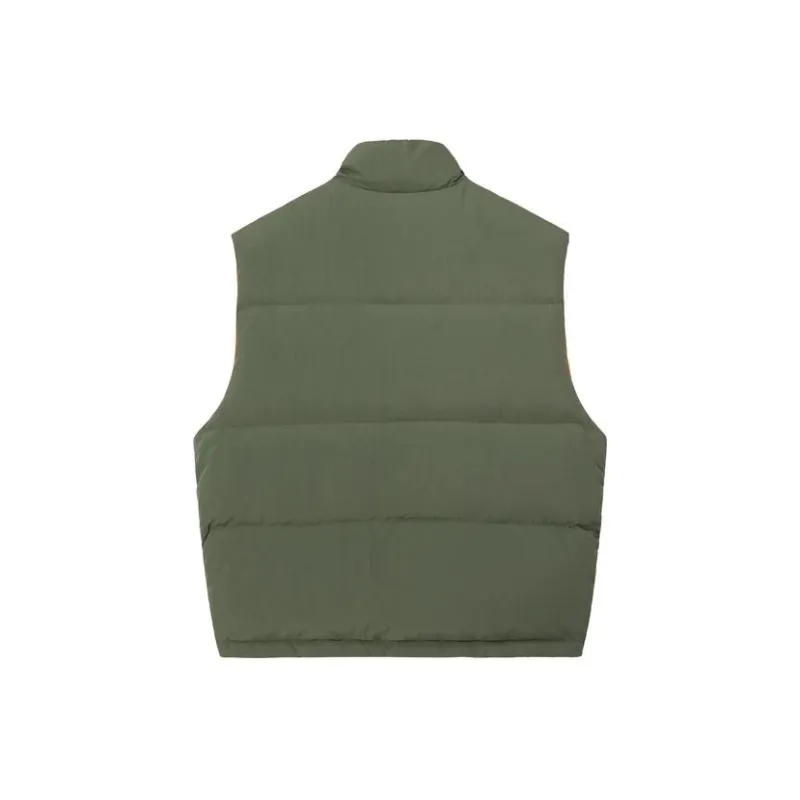 Stussy Reverse Down Workgear Vest-3