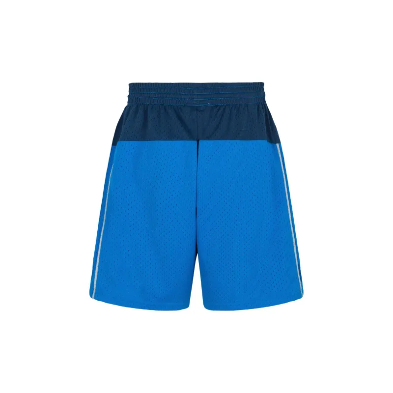Mitchell & Ness Basketball Shorts Unisex Blue-1