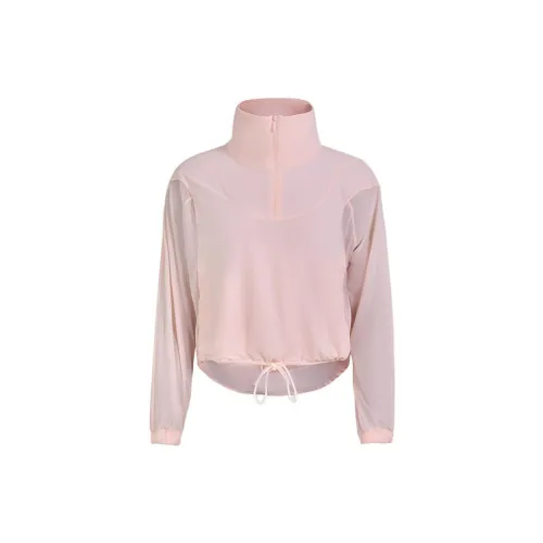 Lululemon Lightweight Series Jackets Women's Light Pink