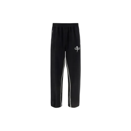 Neil Barrett Casual Pants Men Black