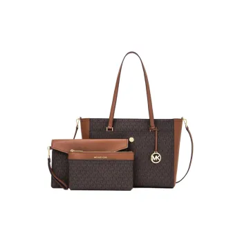 MICHAEL KORS Maisie Large Logo 3 in 1 Tote Bag