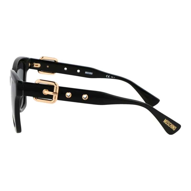 MOSCHINO Cat-Eye Frame Sunglasses-2