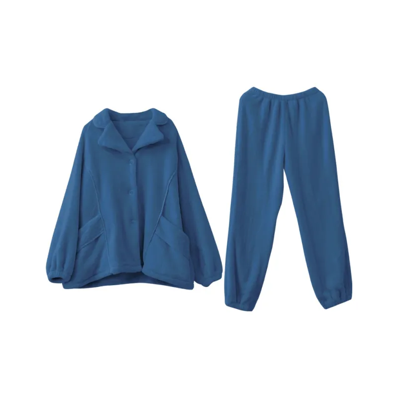 CHELNLSEEY Women's Pajama Sets-0