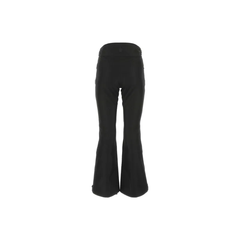 Moncler Grenoble High Waist Flared Ski Trousers-1