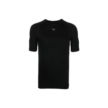 Balenciaga Sporty B Crewneck Athletic Top