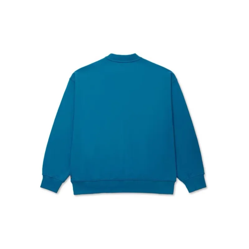 Levis Sweatshirts Men Blue-1