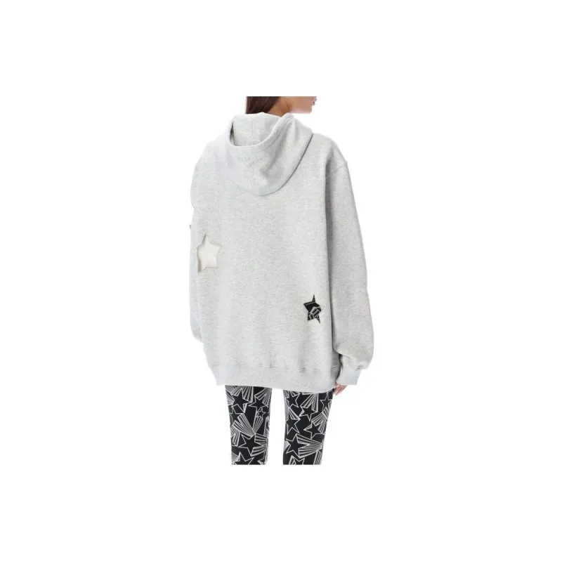 MSGM Sweatshirts Women's Gray-1