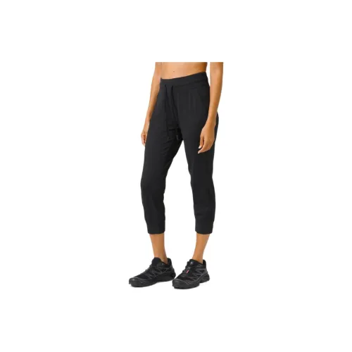 Lululemon Ready To Rulu Knitted Sweatpants Women's Black