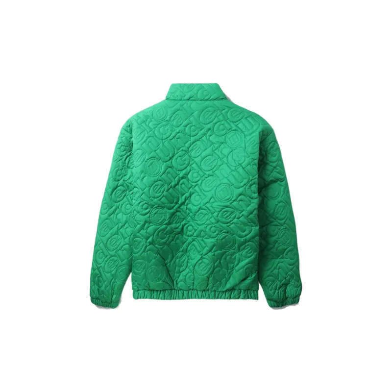 UNDERGARDEN Shiny Stand Collar Without Hood Thickened Down Jacket Men's-6