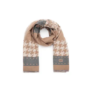 KENMO Knit Scarves Unisex