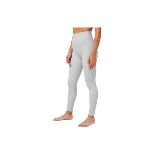 Lululemon Align™ Series Sports Pants Women's Gray White