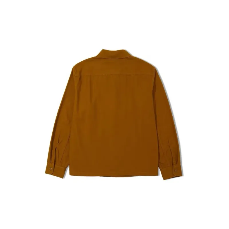 Levis Shirts Men Brown-1