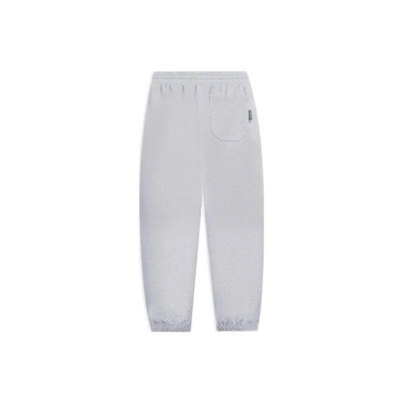 LINING Casual Pants Men Gray-1