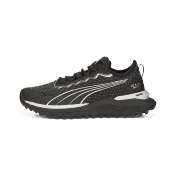PUMA Voyage Nitro 2 GORE TEX 'Black Metallic Silver' Women's