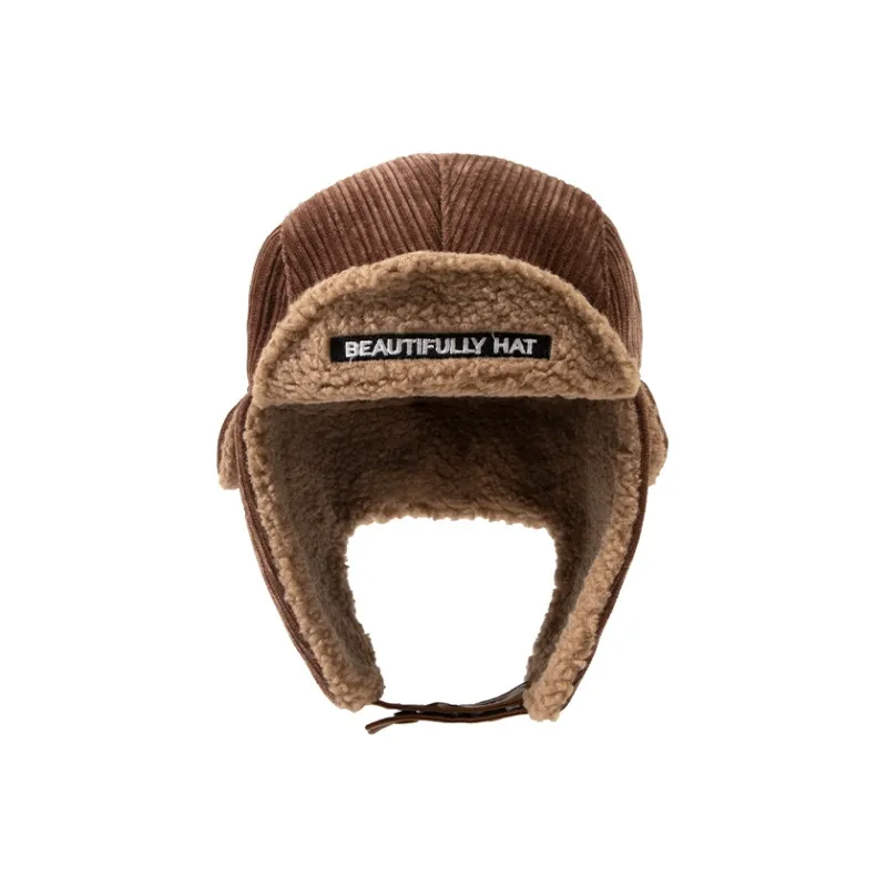 BAIJUAN Trapper Hats Unisex-1