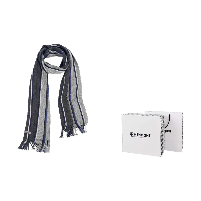 KENMONT Knit Scarves Men-14