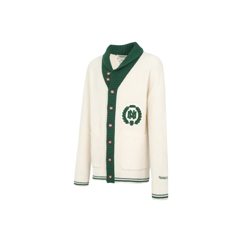 Mitchell Ness Sweaters Unisex White-2