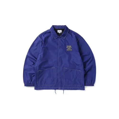 Thisisneverthat Jackets Men Blue