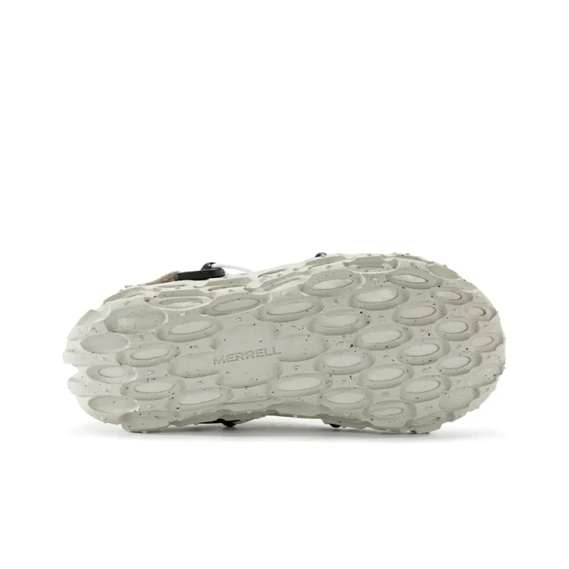 MERRELL Hydro Moc Slip Resistant, Abrasion Resistant, Breathable, Lightweight Low Top Casual Shoes Men's White-4
