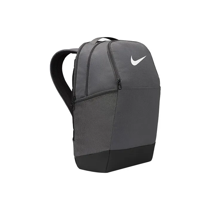 Nike Fabric Backpack Regular Men's Gray-1