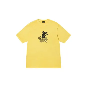 Stussy Rat Pigment Dyed Tee