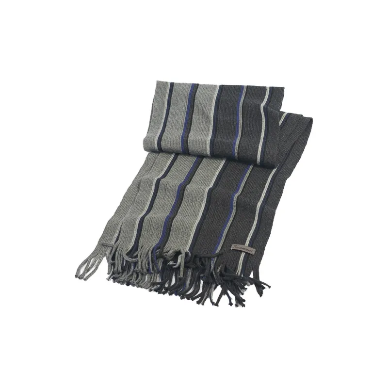 KENMONT Knit Scarves Men-13