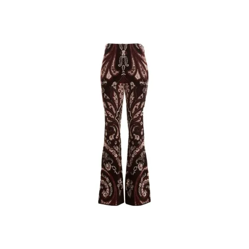 ETRO Casual Pants Women's Dark Red