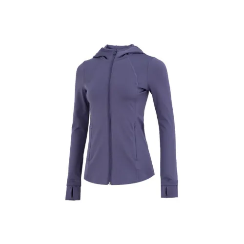 Under Armour Meridian Jackets Women's Purple